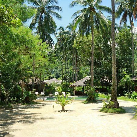 El Nido Mahogany Beach Ngoại thất bức ảnh