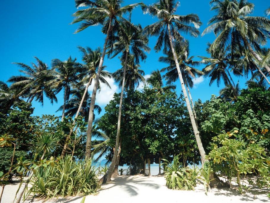 El Nido Mahogany Beach Ngoại thất bức ảnh