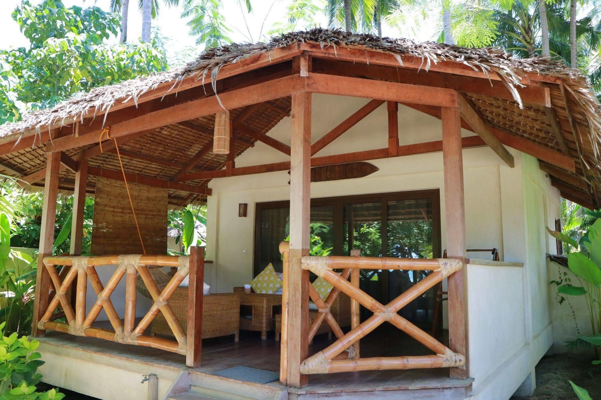 El Nido Mahogany Beach Ngoại thất bức ảnh
