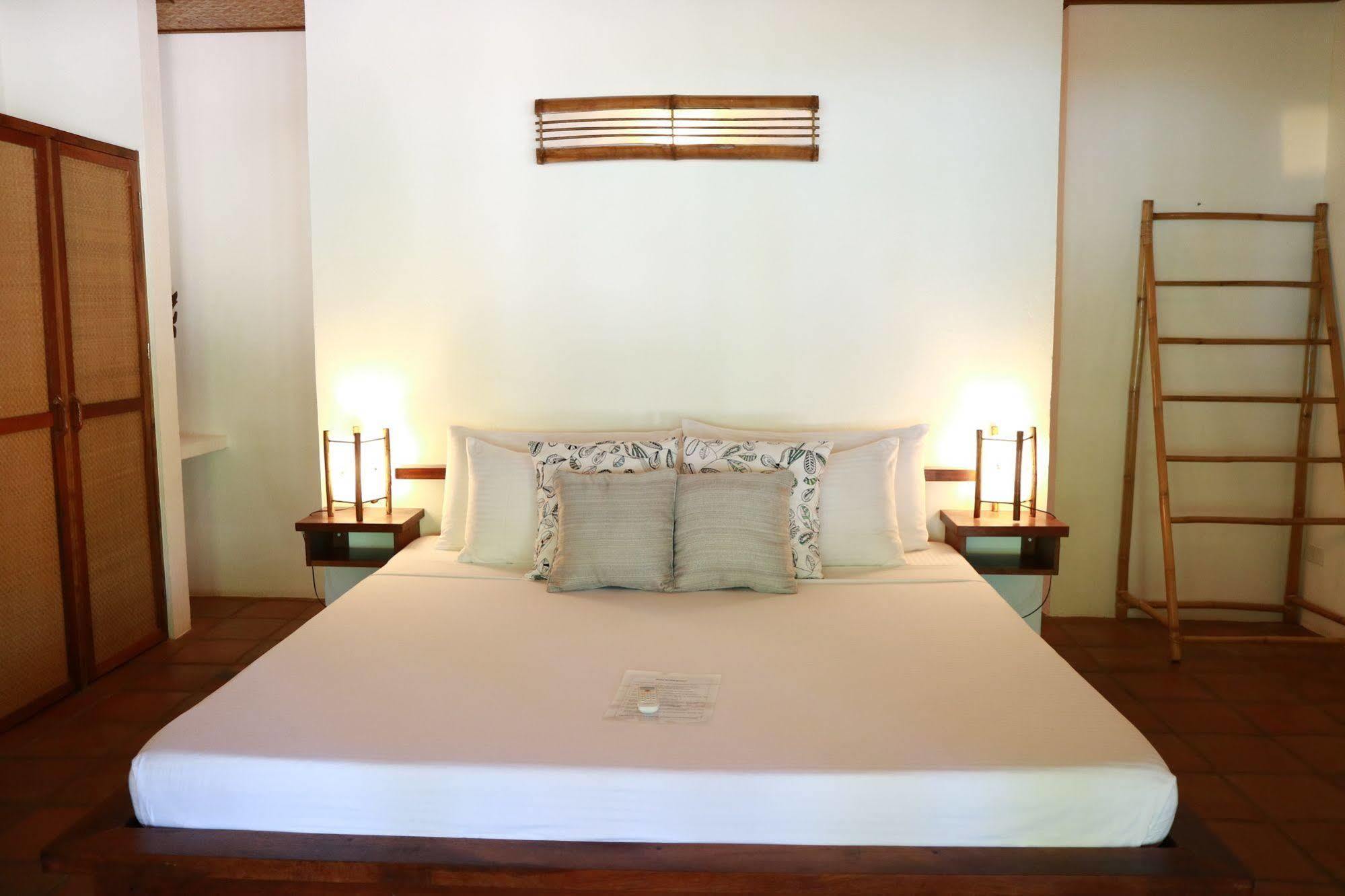 El Nido Mahogany Beach Ngoại thất bức ảnh
