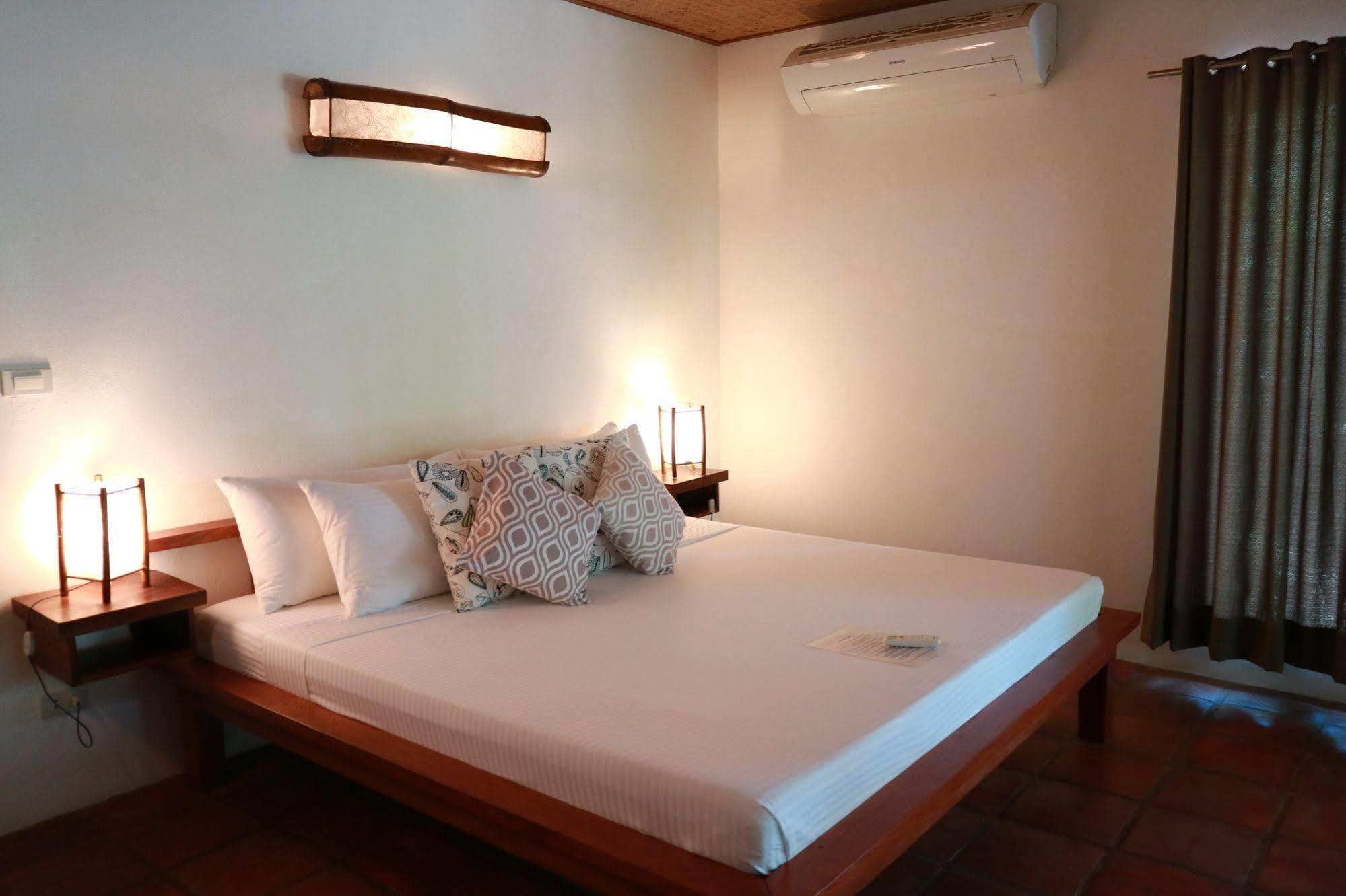 El Nido Mahogany Beach Ngoại thất bức ảnh