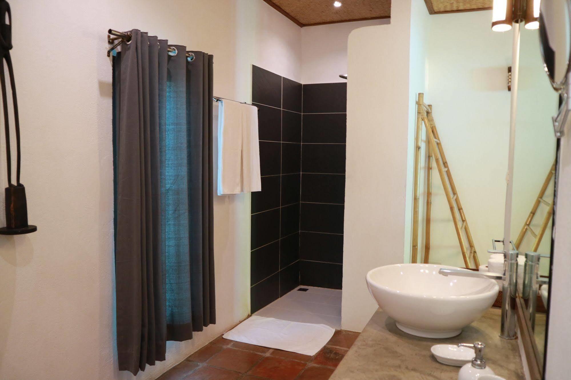 El Nido Mahogany Beach Ngoại thất bức ảnh