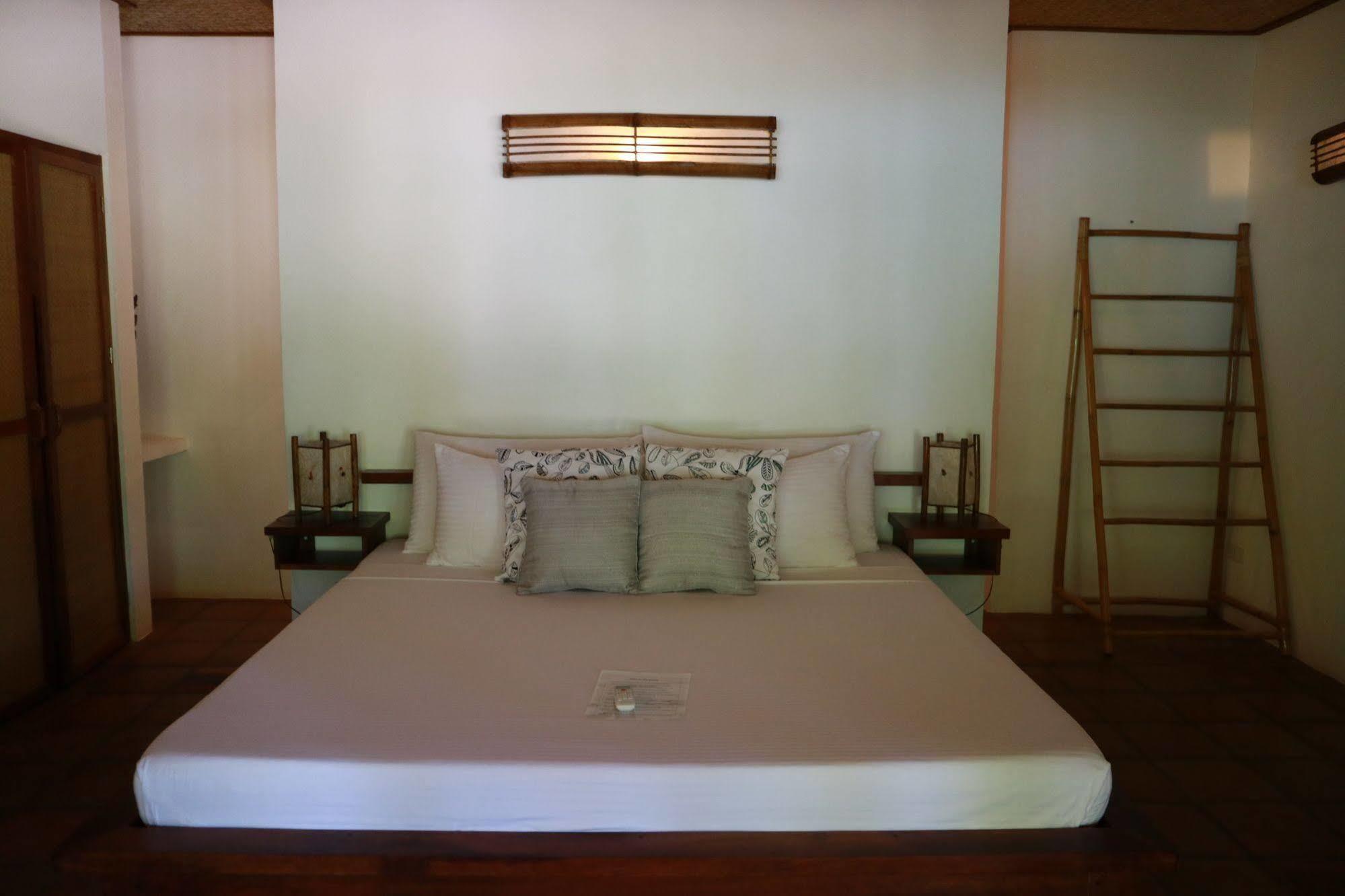 El Nido Mahogany Beach Ngoại thất bức ảnh