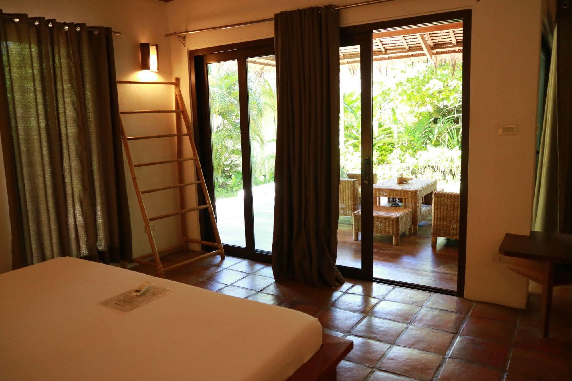El Nido Mahogany Beach Ngoại thất bức ảnh