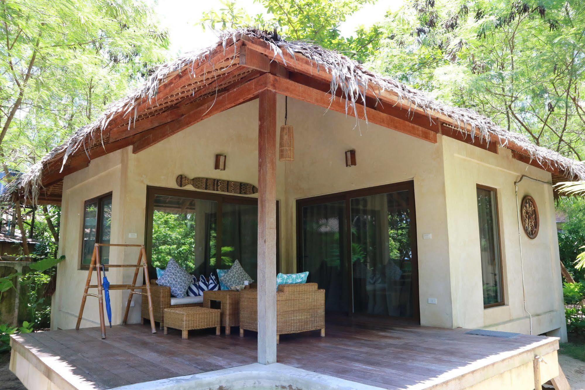 El Nido Mahogany Beach Ngoại thất bức ảnh