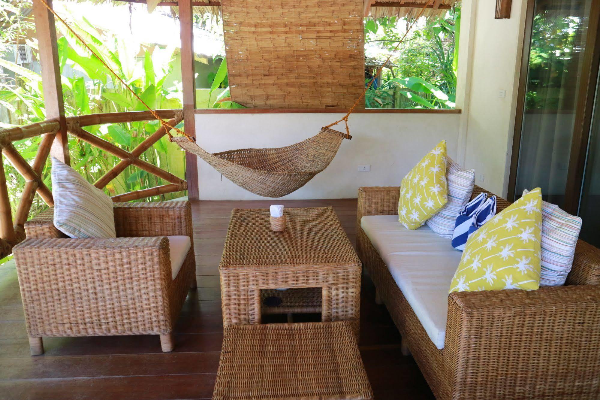 El Nido Mahogany Beach Ngoại thất bức ảnh
