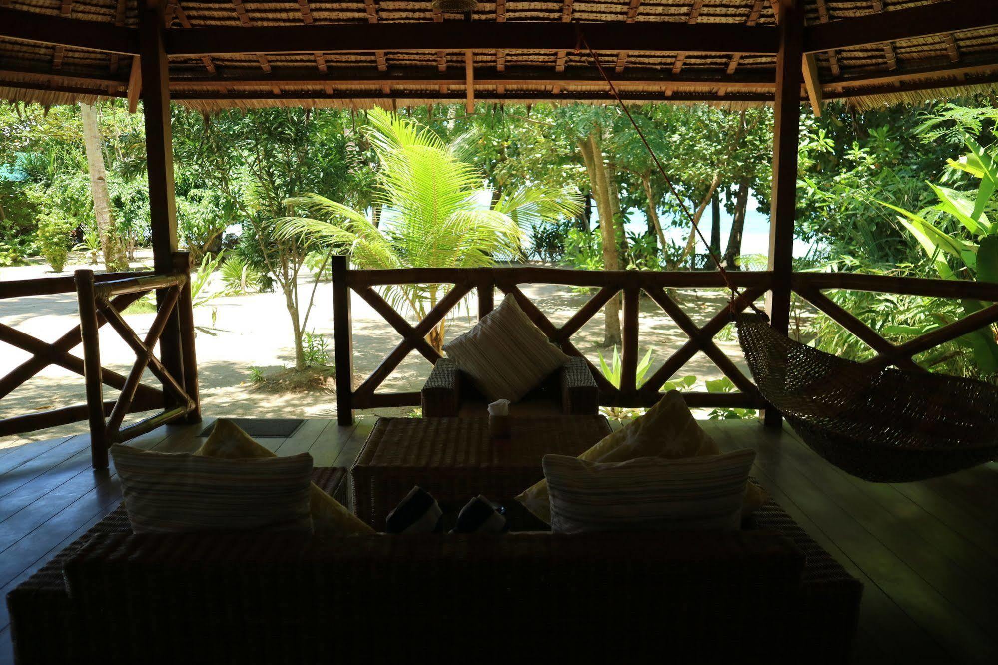 El Nido Mahogany Beach Ngoại thất bức ảnh