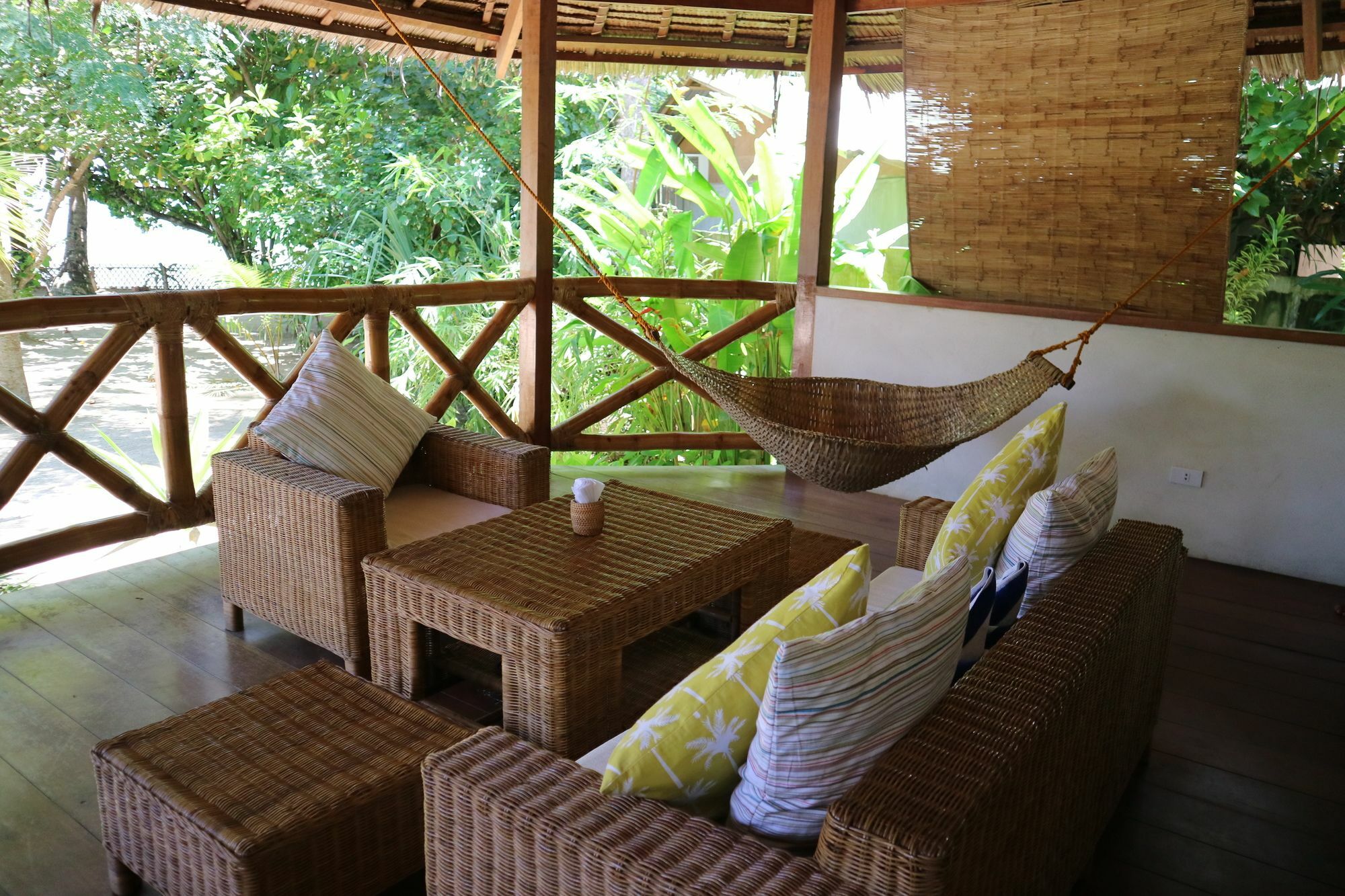 El Nido Mahogany Beach Ngoại thất bức ảnh