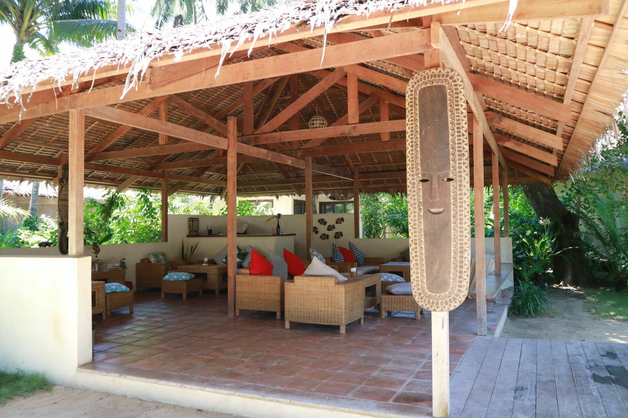 El Nido Mahogany Beach Ngoại thất bức ảnh