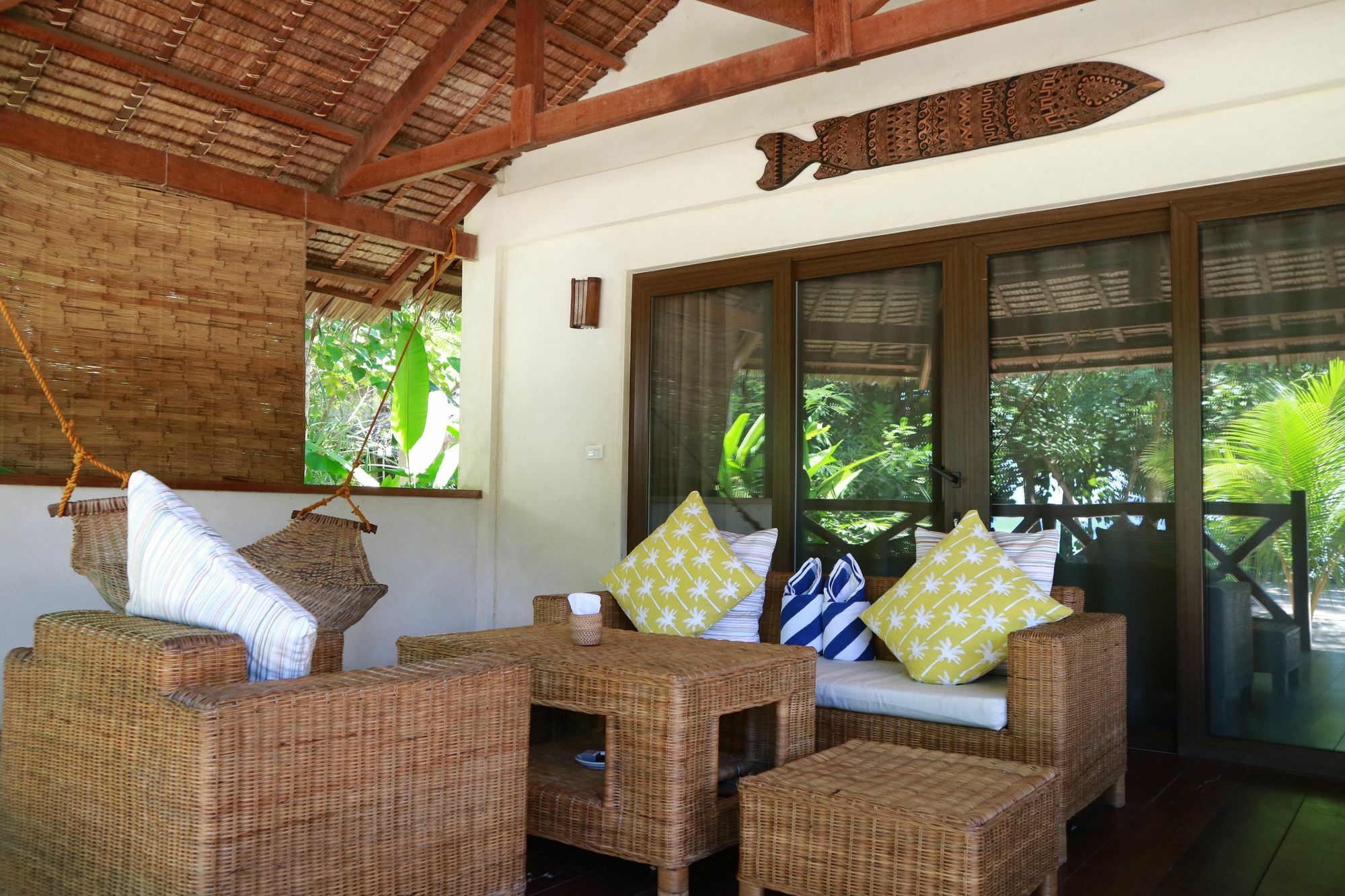 El Nido Mahogany Beach Ngoại thất bức ảnh